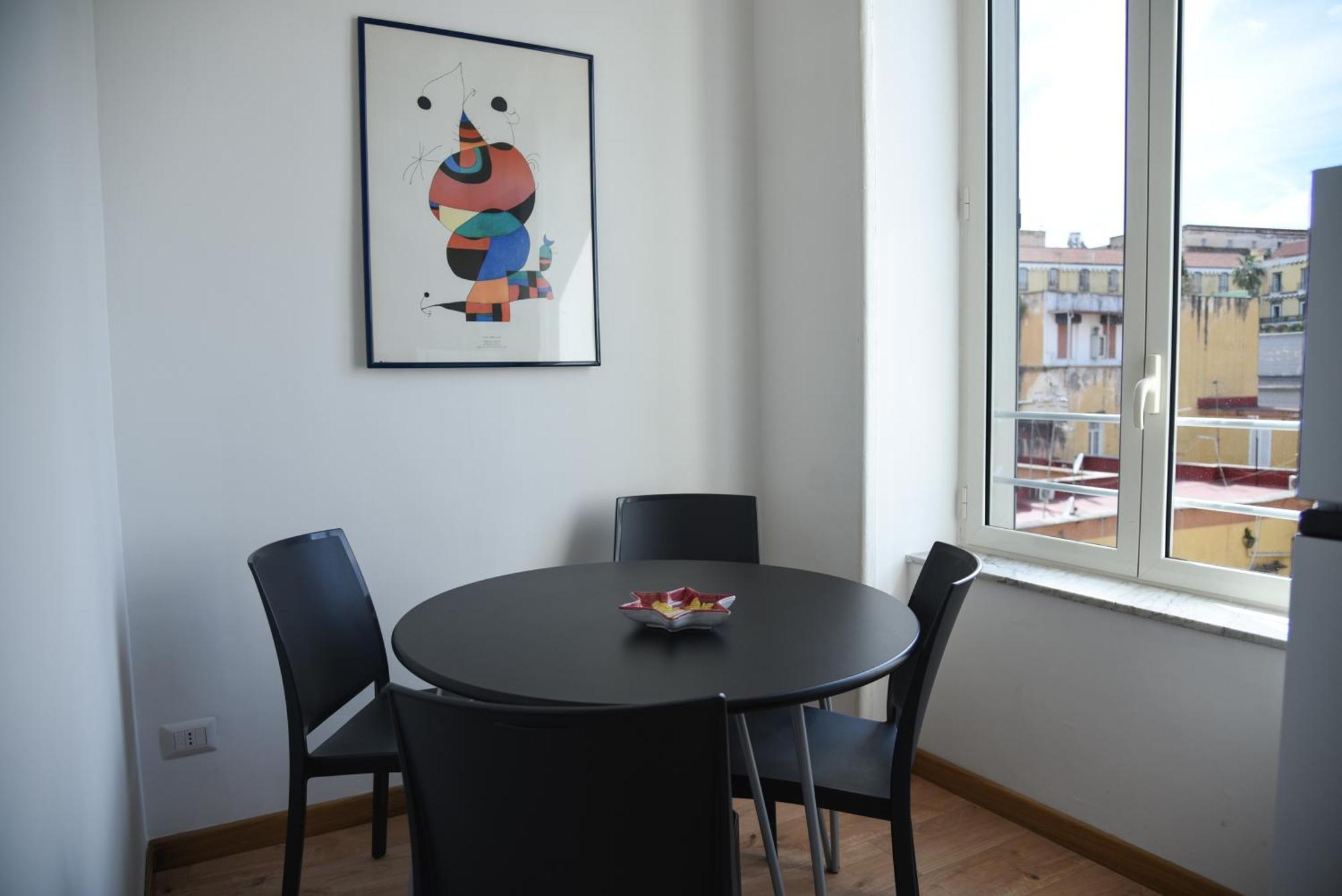 Appartement Downtown Umberto 74 Naples