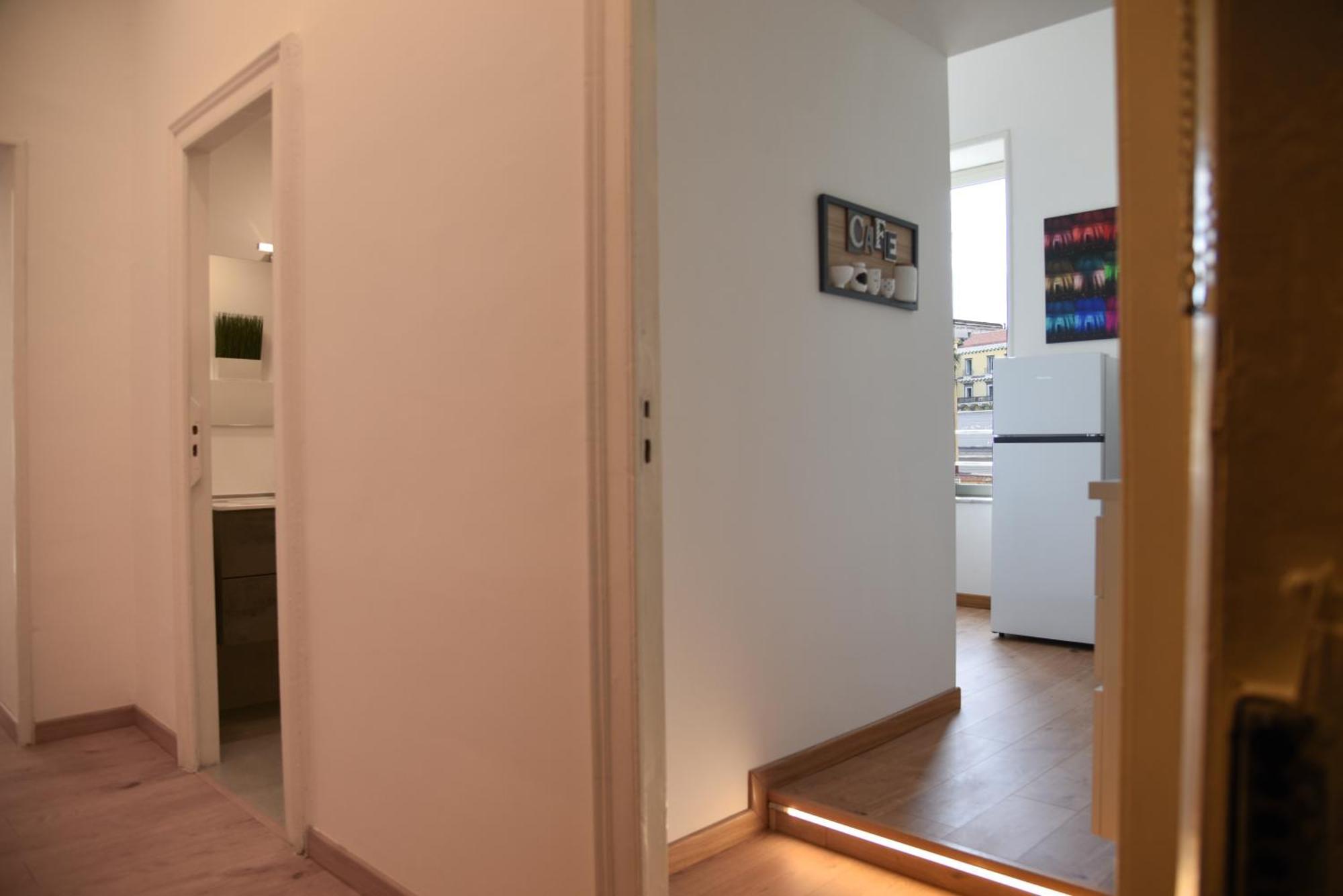 Downtown Umberto 74 Appartement Naples