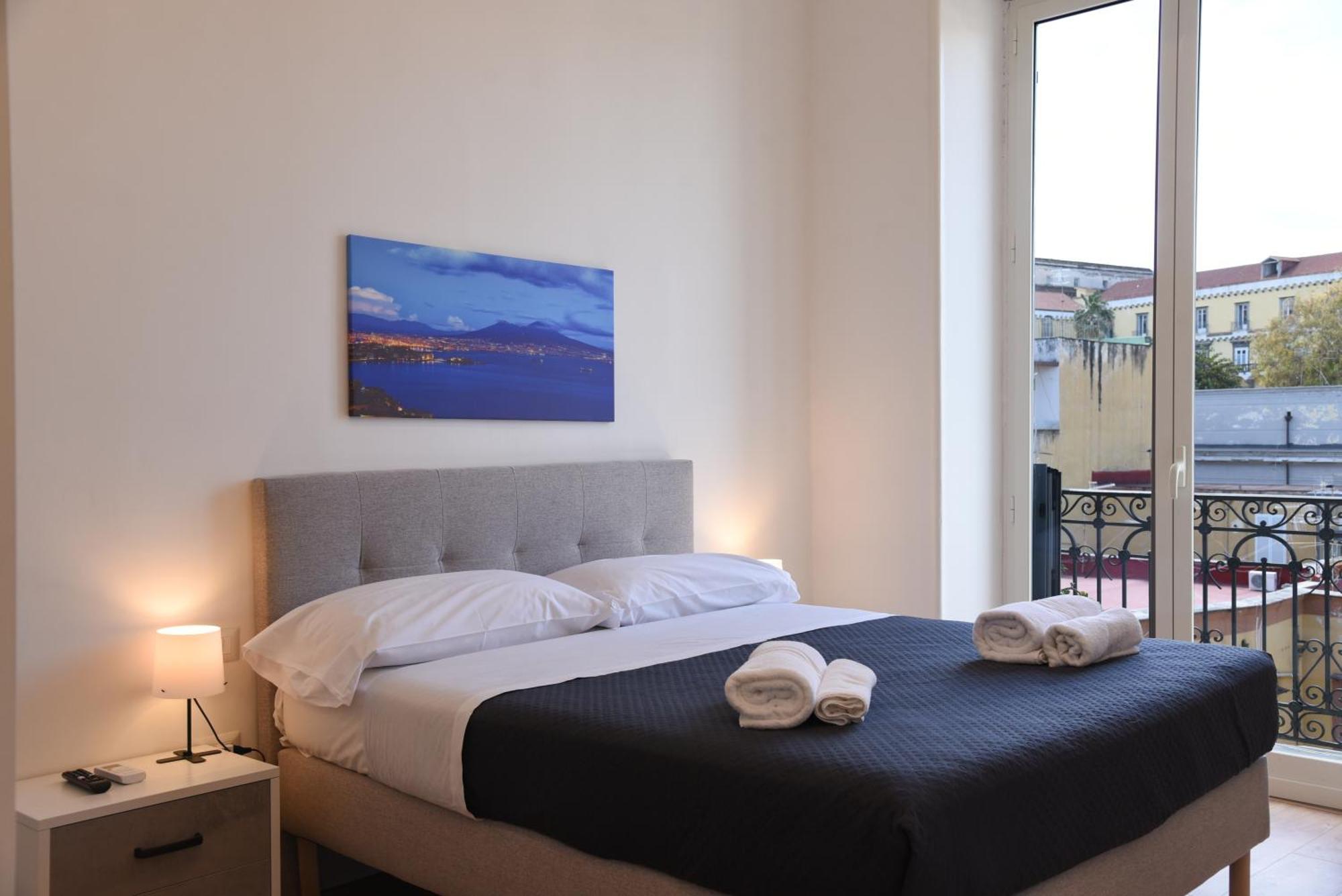 Downtown Umberto 74 Appartement Naples